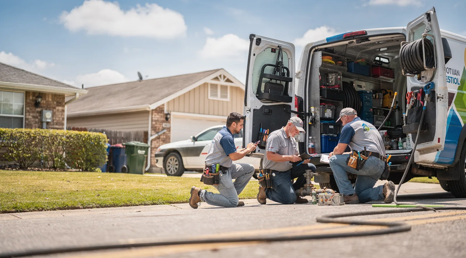 Emergency Plumber in House Springs, MO near me